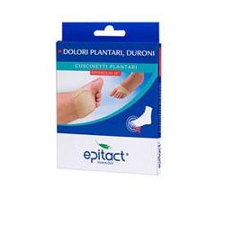 Gr Farma Cuscinetto Protettivo In Silicone Ad Uso Podologico Epithelium 26 Taglia Small 1 Paio Articolo Cd2611it Epitact