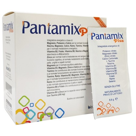 Biodelta Pantamix Plus 20 Bustine Biodelta Pantamix Plus 20 Bustine