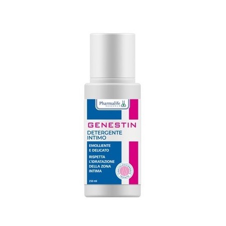 Pharmalife Research Genestin Detergente Intimo 250 Ml Pharmalife Research Genestin Detergente Intimo 250 Ml