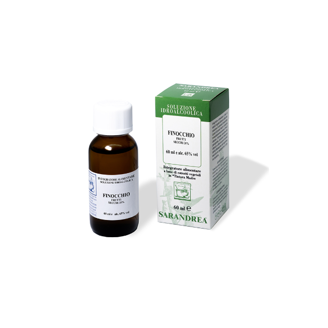 Sarandrea Finocchio 60ml Tintura Madre Sarandrea Finocchio 60ml Tintura Madre