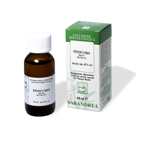 Sarandrea Finocchio 60ml Tintura Madre Sarandrea Finocchio 60ml Tintura Madre