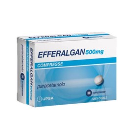 Efferalgan 500mg 30 Compresse