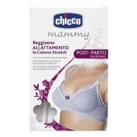 Chicco Mammy Reggiseno Cotone Allattamento Fantasia 3d