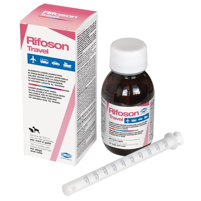Slais Rifoson Travel 100 Ml Slais Rifoson Travel 100 Ml