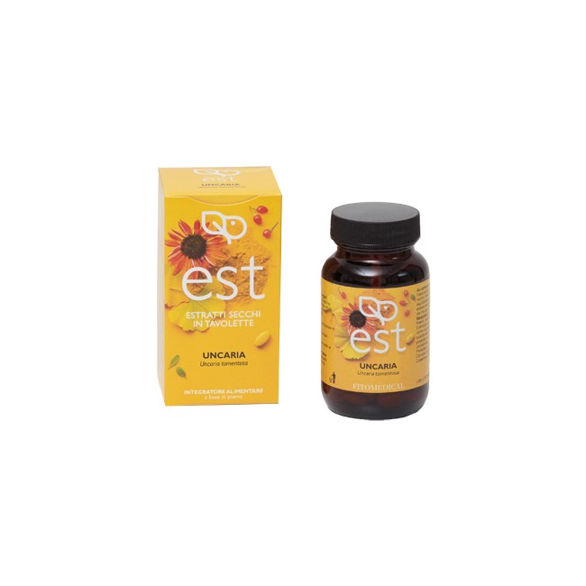 Fitomedical Uncaria Estratto Secco 60 Tavolette