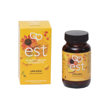 Fitomedical Uncaria Estratto Secco 60 Tavolette