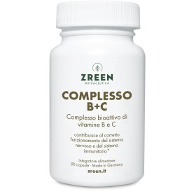 Zreen Complesso B+c 90 Capsule