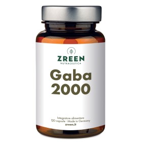 Zreen Gaba 2000 120 Capsule