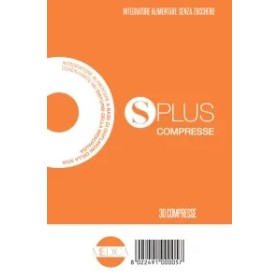 Medica Splus 30 Compresse