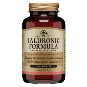 Solgar Ialuronic Formula 30 Tavolette Promo