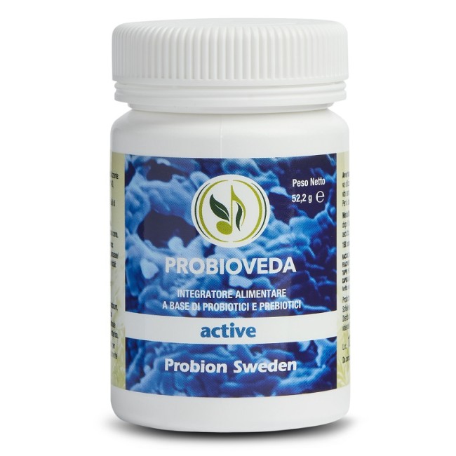 Amrita Probioveda Active 150 Compresse Amrita Probioveda Active 150 Compresse