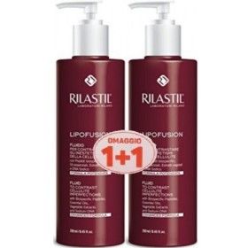 Istituto Ganassini Rilastil Lipofusion Fluido 250 Ml Doppio Pacco