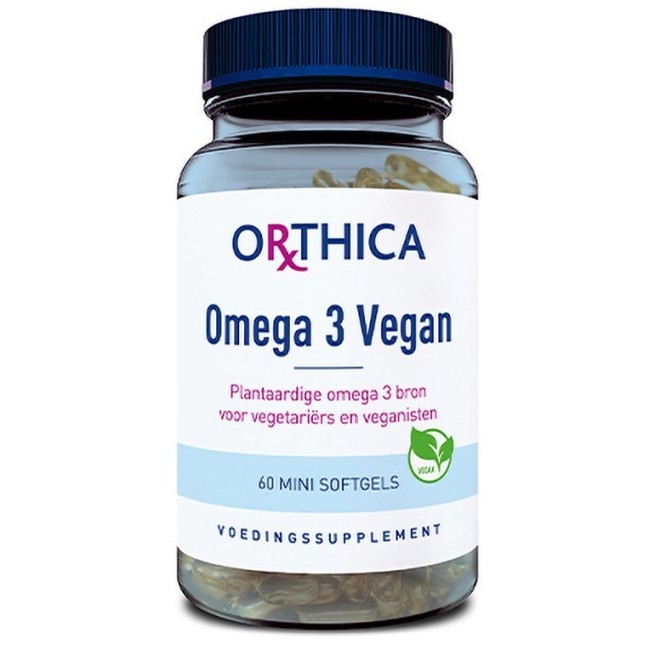 La Strega Omega 3 Vegano 60 Perle La Strega Omega 3 Vegano 60 Perle
