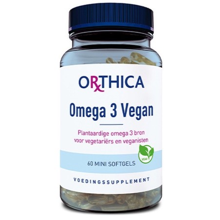 La Strega Omega 3 Vegano 60 Perle La Strega Omega 3 Vegano 60 Perle