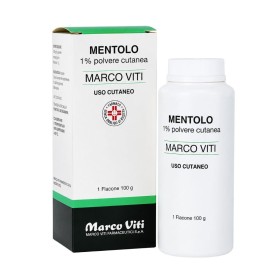 Marco Viti Polvere Fine Mentolata Viti 100 G