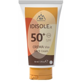 Idi Farmaceutici Idisole-it Spf50+ Viso 50 Ml