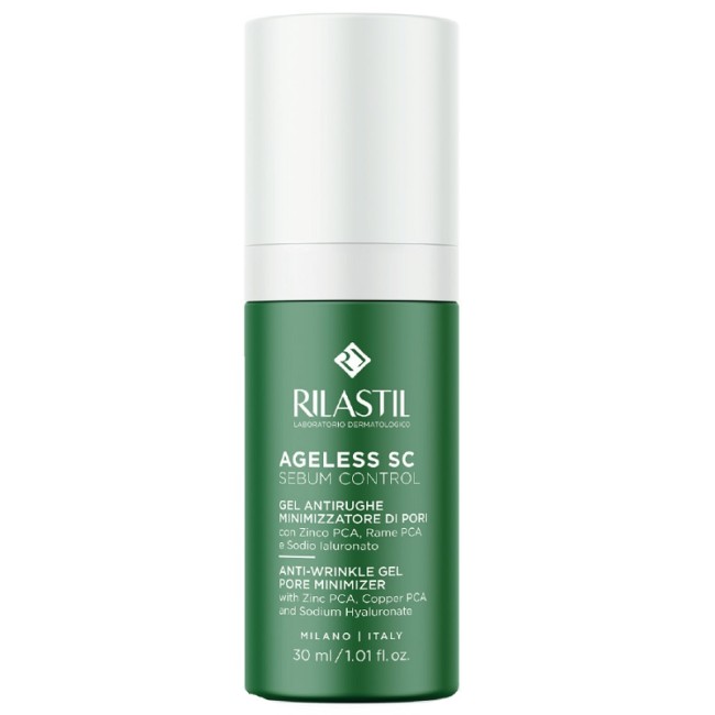 Istituto Ganassini Rilastil Ageless Gel Antirughe 30 Ml Istituto Ganassini Rilastil Ageless Gel Antirughe 30 Ml