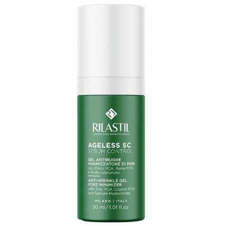 Istituto Ganassini Rilastil Ageless Gel Antirughe 30 Ml Istituto Ganassini Rilastil Ageless Gel Antirughe 30 Ml