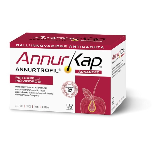 San.eco.vit. Annurkap Advanced 90 Capsule San.eco.vit. Annurkap Advanced 90 Capsule
