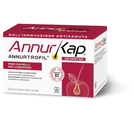 San.eco.vit. Annurkap Advanced 90 Capsule San.eco.vit. Annurkap Advanced 90 Capsule