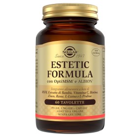Solgar Estetic Formula 60 Tavolette