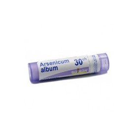Laboratorio Sodini Arsenicum Album 30ch 80gr 4g