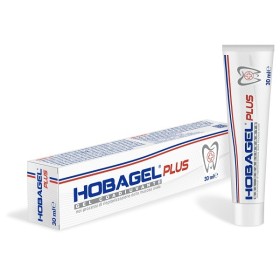 Hobama Hobagel Plus Gel Coadiuvante 30 Ml