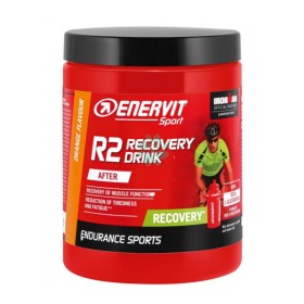 Enervit R2 Recovery Drink al Gusto Arancia 400g