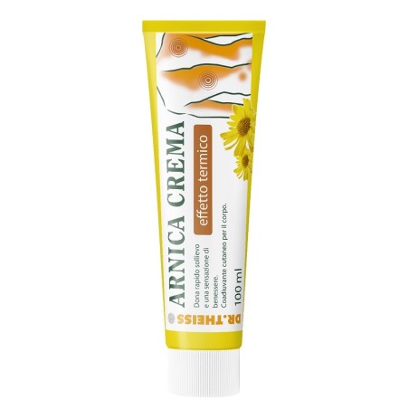 Naturwaren Theiss Arnica Crema Effetto Termico 100 Ml Naturwaren Theiss Arnica Crema Effetto Termico 100 Ml