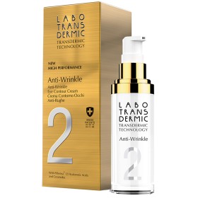 Labo Transdermic High Performance 2 Contorno Occhi Anti-rughe 15 Ml