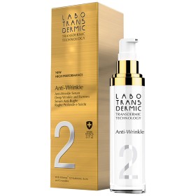 Labo Transdermic High Performance 2 Serum Anti-rughe Rughe Profonde E Solchi 30 Ml