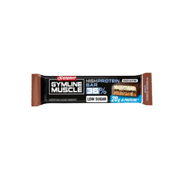 Enervit High Protein Bar 36% Red Fruit Barretta 55g