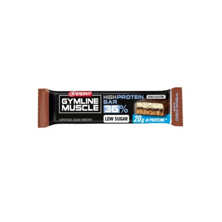 Enervit High Protein Bar 36% Red Fruit Barretta 55g