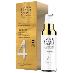 Labo Transdermic High Performance 4 Crema Anti-occhiaie Schiarente 15 Ml