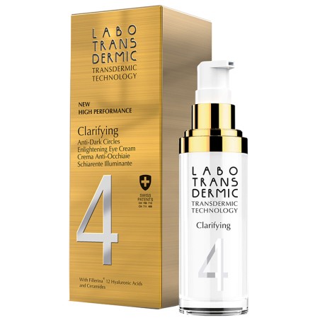 Labo Transdermic High Performance 4 Crema Anti-occhiaie Schiarente 15 Ml Labo Transdermic High Performance 4 Crema Anti-occhiaie Schiarente 15 Ml