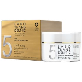 Labo Transdermic High Performance 5 Crema Idratante Restitutiva 50 Ml