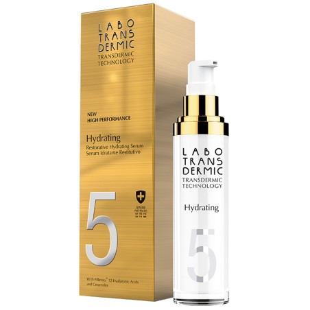 Labo Transdermic High Performance 5 Serum Idratante Restitutivo 30 Ml