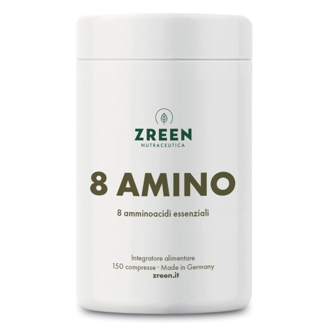 Zreen 8 Amino 150 Compresse Zreen 8 Amino 150 Compresse