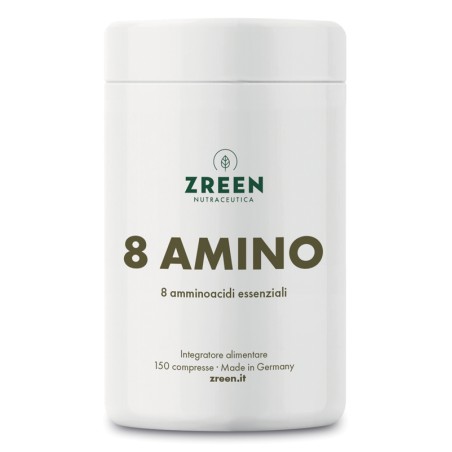 Zreen 8 Amino 150 Compresse Zreen 8 Amino 150 Compresse