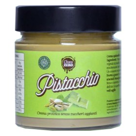 Arianna Massimino Fit Sel. Choco Zero Crema Protetica Al Pistacchio 200 G