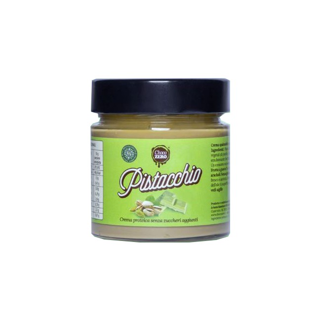 Arianna Massimino Fit Sel. Choco Zero Crema Protetica Al Pistacchio 200 G