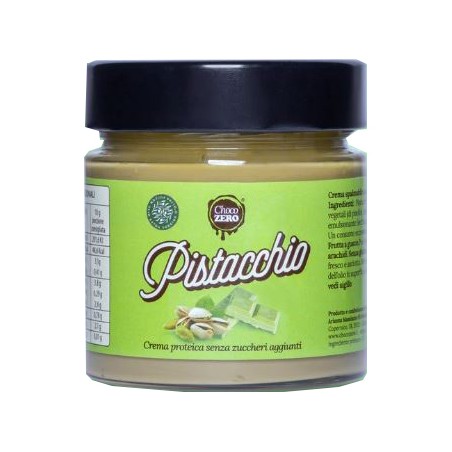 Arianna Massimino Fit Sel. Choco Zero Crema Protetica Al Pistacchio 200 G