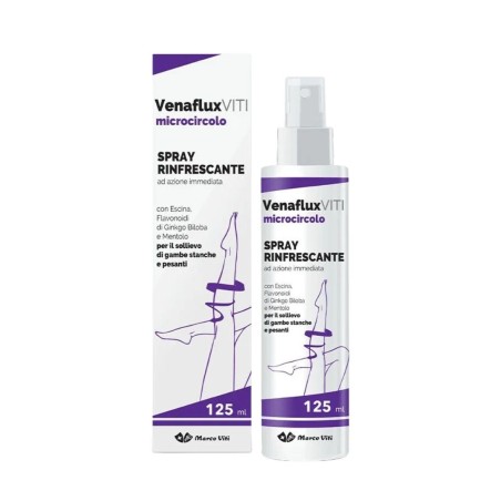 Marco Viti Viti Venaflux Spray 125 Ml Marco Viti Viti Venaflux Spray 125 Ml