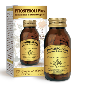 Dr. Giorgini Fitosteroli Plus 180 Pastiglie
