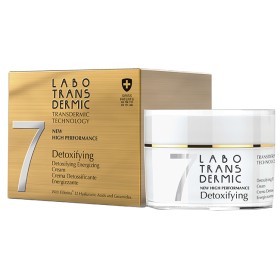 Labo Transdermic High Performance 7 Crema Detossificante Energizzante 50 Ml