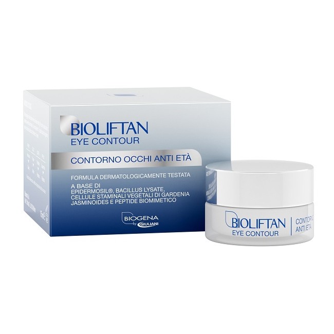 Biogena Bioliftan Eye Contour 15 Ml Biogena Bioliftan Eye Contour 15 Ml