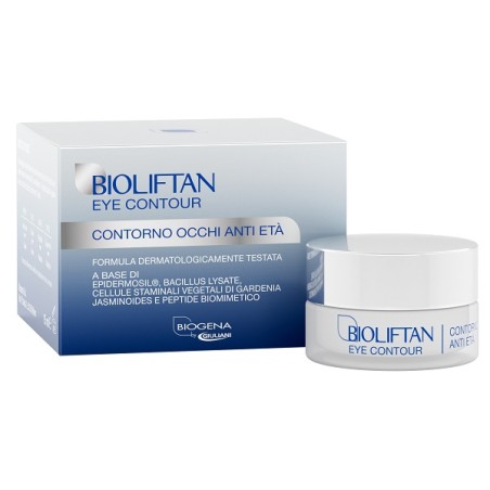 Biogena Bioliftan Eye Contour 15 Ml Biogena Bioliftan Eye Contour 15 Ml