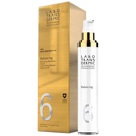 Labo Transdermic High Performance 6 Crema Riequilibrante Opacizzante 50 Ml Labo Transdermic High Performance 6 Crema Riequilibrante Opacizzante 50 Ml