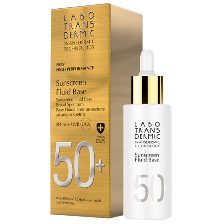 Labo Transdermic High Performance 50+ Fluido Uva Uvb 30 Ml Labo Transdermic High Performance 50+ Fluido Uva Uvb 30 Ml