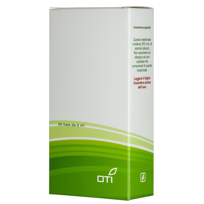 Oti Officine Terapie Innovative Ledum Palustre 06lm Pl 20f 2ml Oti Officine Terapie Innovative Ledum Palustre 06lm Pl 20f 2ml
